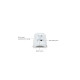 Access Point Bridge UniFi Ubiquiti Device Bridge Pro Sector 5 GHz Point-to-Multipoint, UDB-Pro-Sector